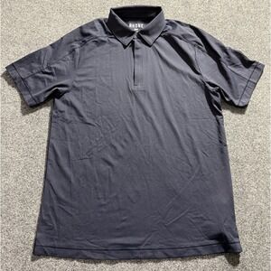 RHONE‎ Momentum Tech Golf Polo True Navy Men's Small